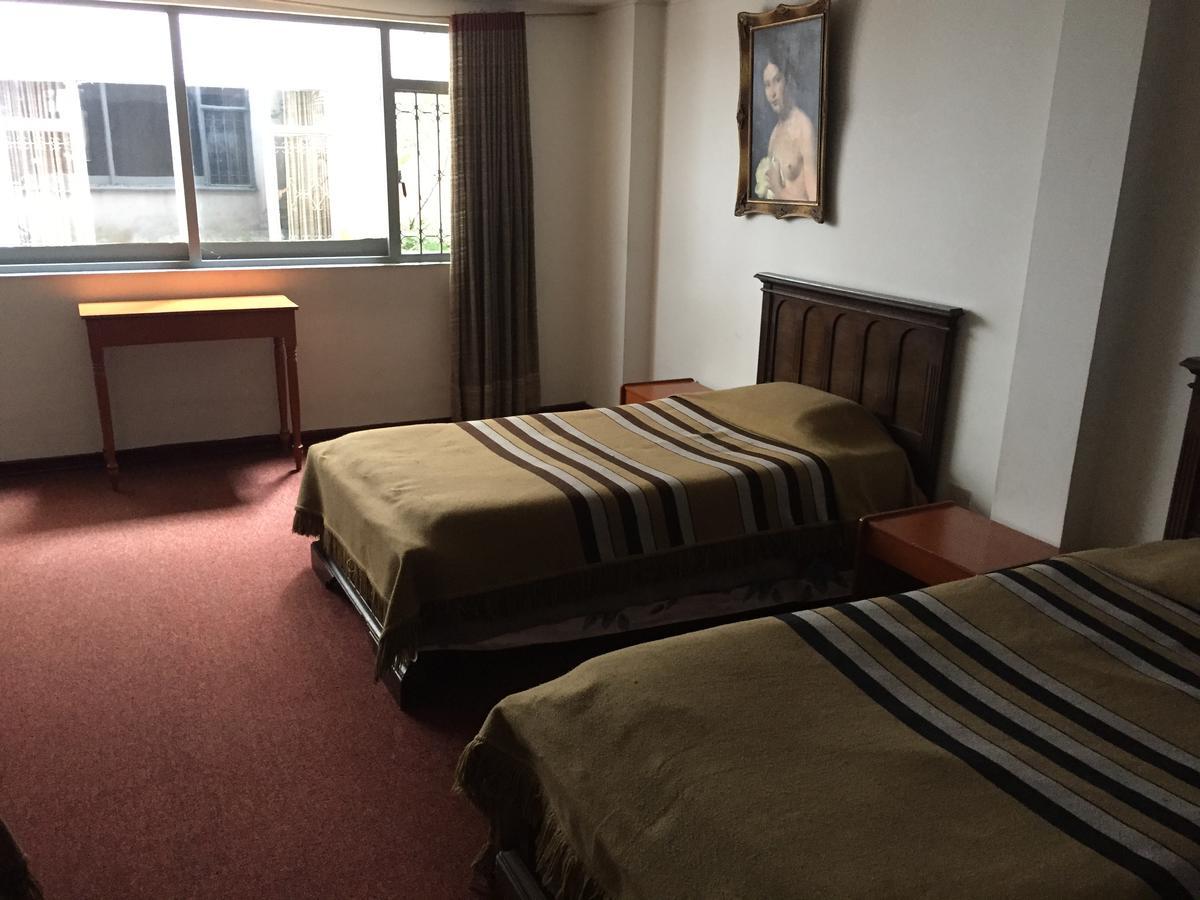 Hotel De Lujo 波哥大 外观 照片