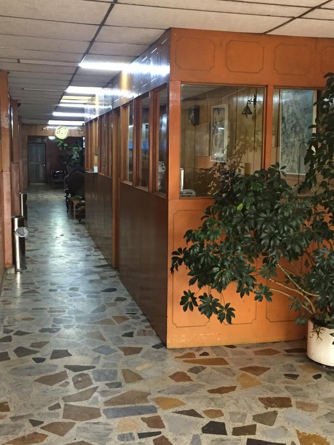 Hotel De Lujo 波哥大 外观 照片