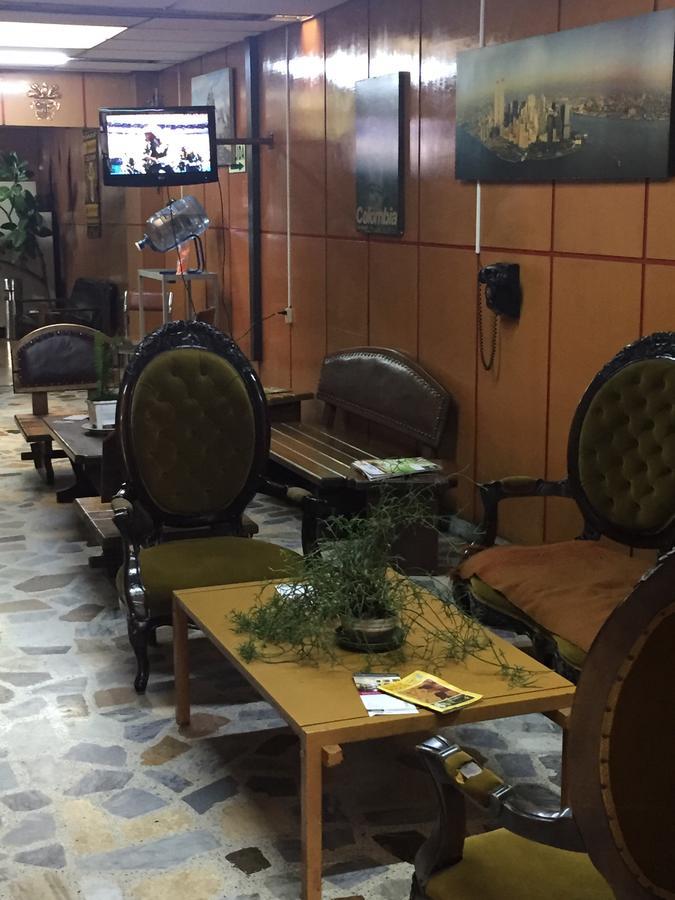 Hotel De Lujo 波哥大 外观 照片