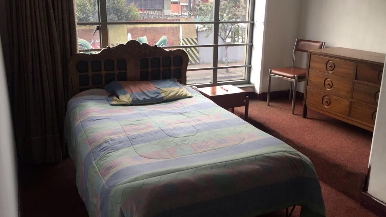 Hotel De Lujo 波哥大 外观 照片
